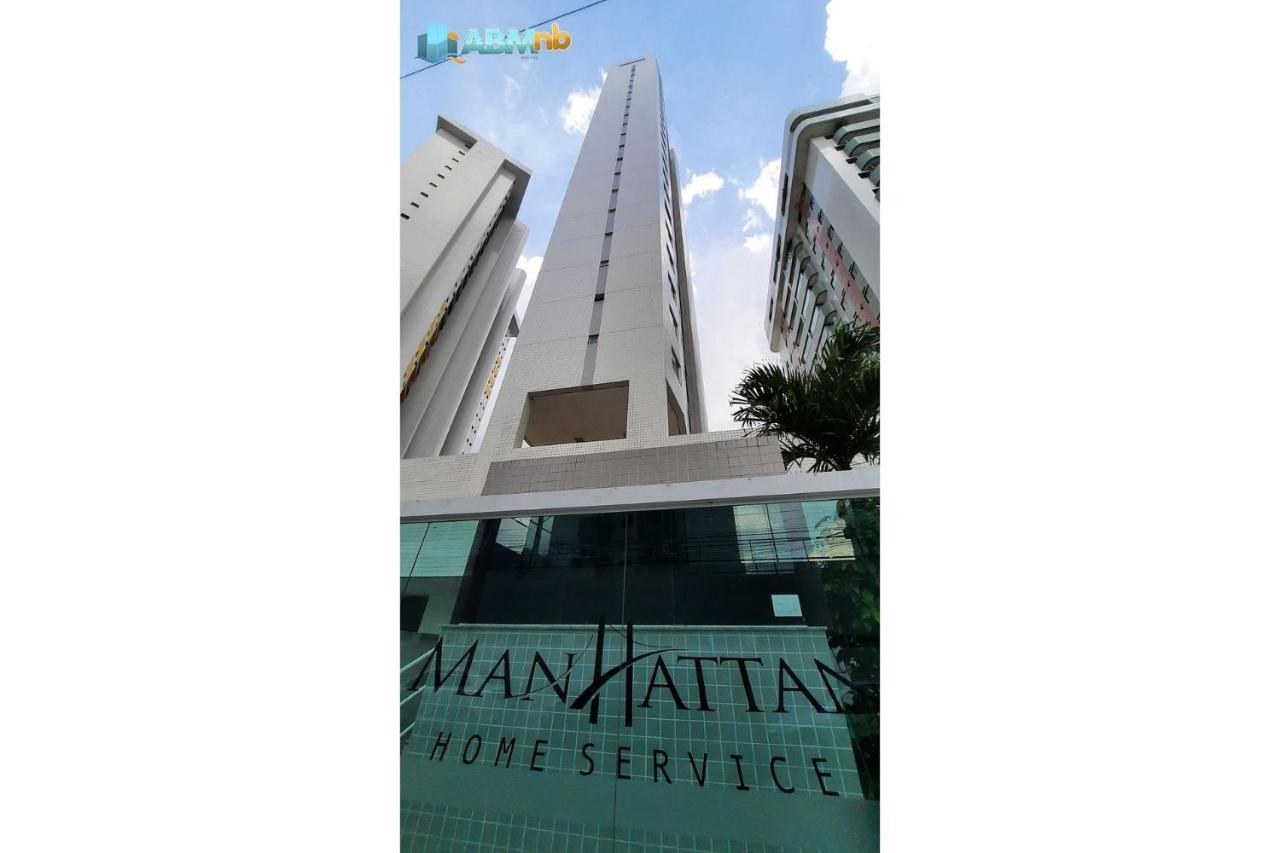 Apartamento The Best In Manhattan Home Service Caruaru Dış mekan fotoğraf